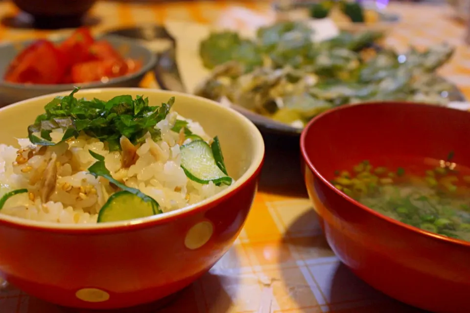 塩さば飯🐟|しよこさん