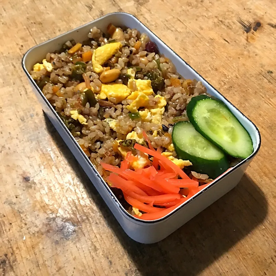 今日のお弁当‼︎ 14 April|Yoshinobu Nakagawaさん