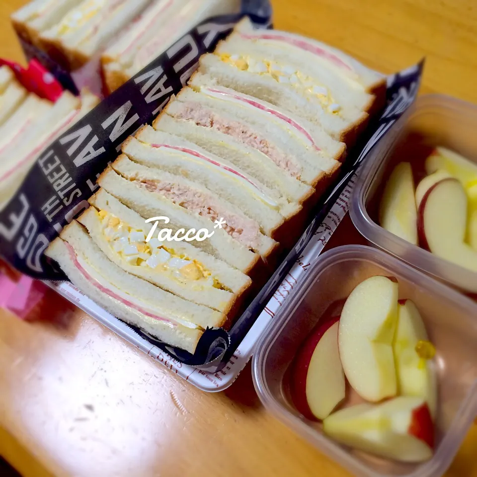 Today's Lunch☆4/13|tacco*さん