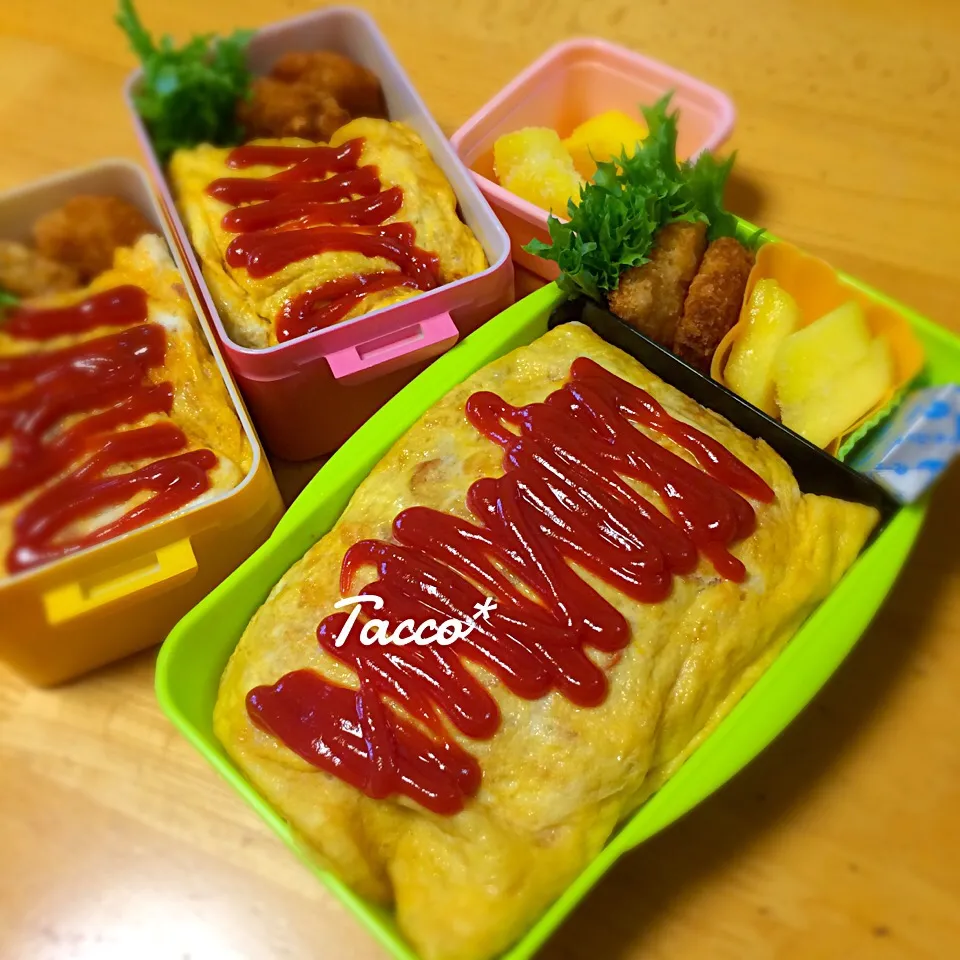 Today's Lunch☆4/14|tacco*さん