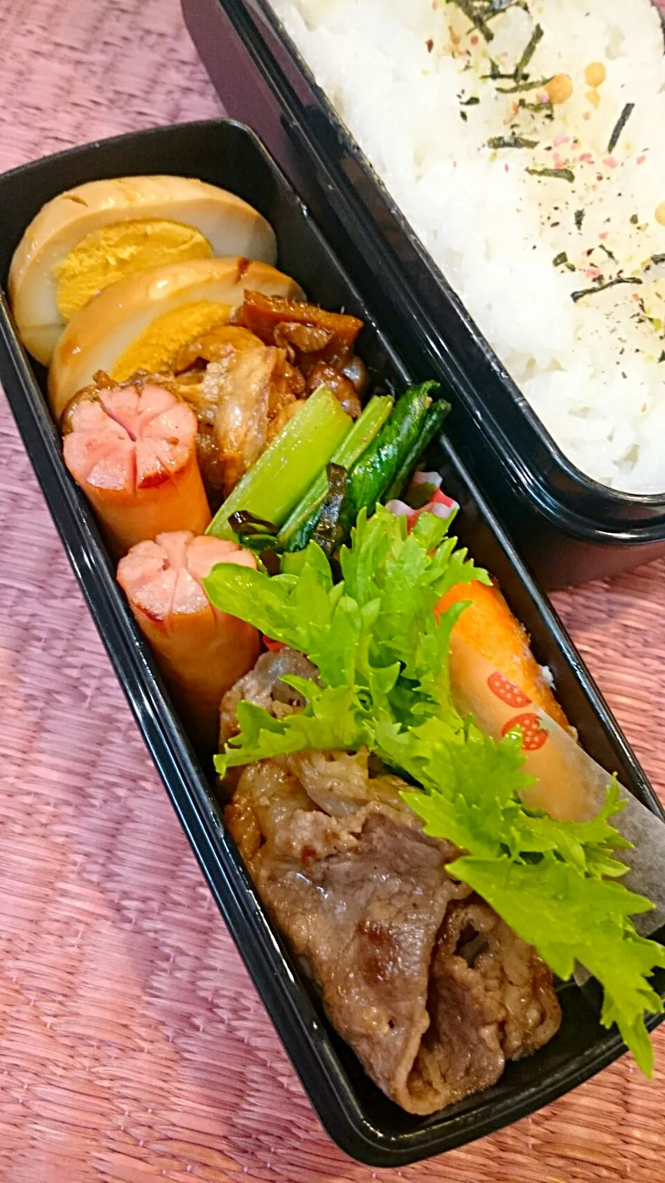 今日のお弁当 4/14|くみ。さん