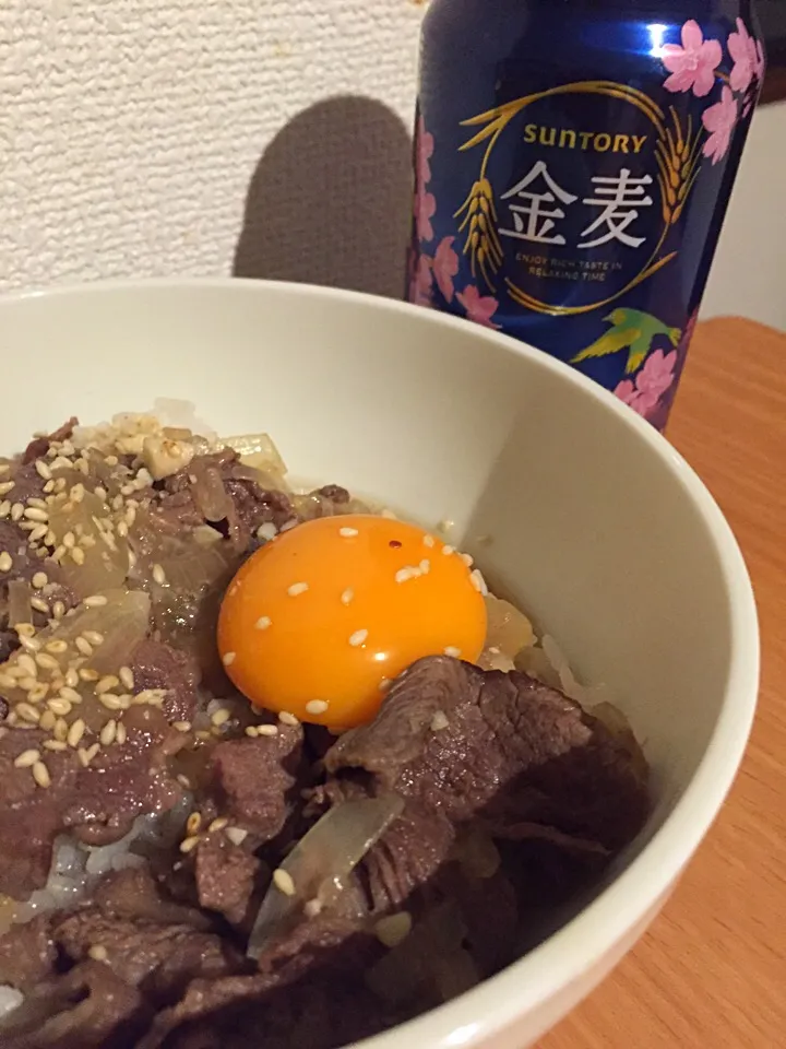 牛丼|pkeiさん