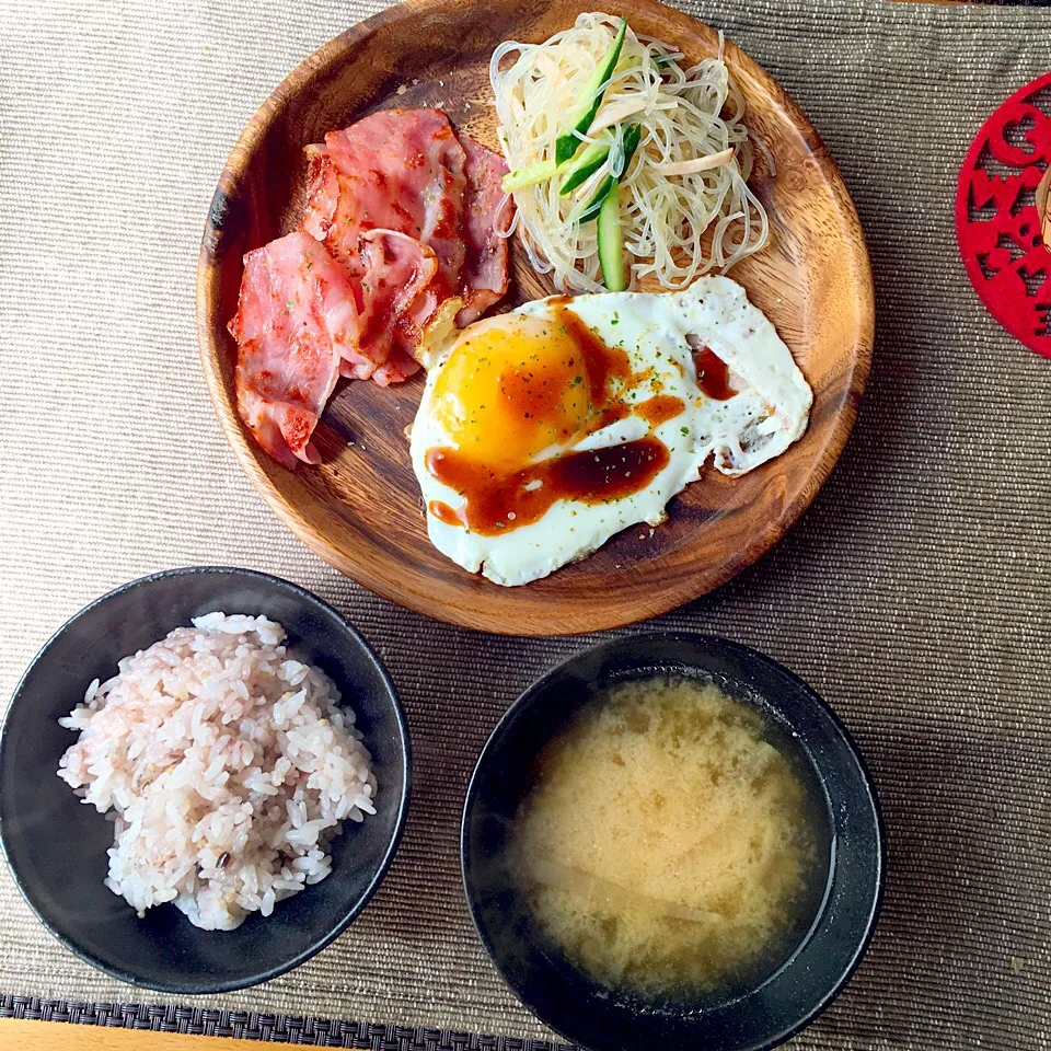 今日の朝ごはん|nnanaさん