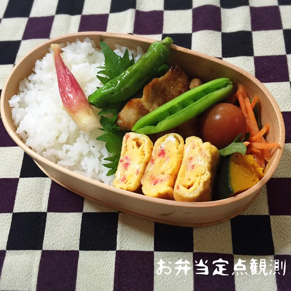 Snapdishの料理写真:お弁当|ぴゃたろうさん