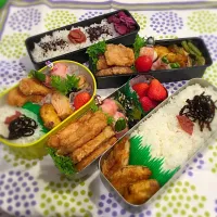 家族のお弁当|sunkoさん