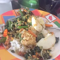 Snapdishの料理写真:pecel|devyさん