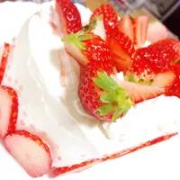 🍓いちごけーき🍓|ありすさん