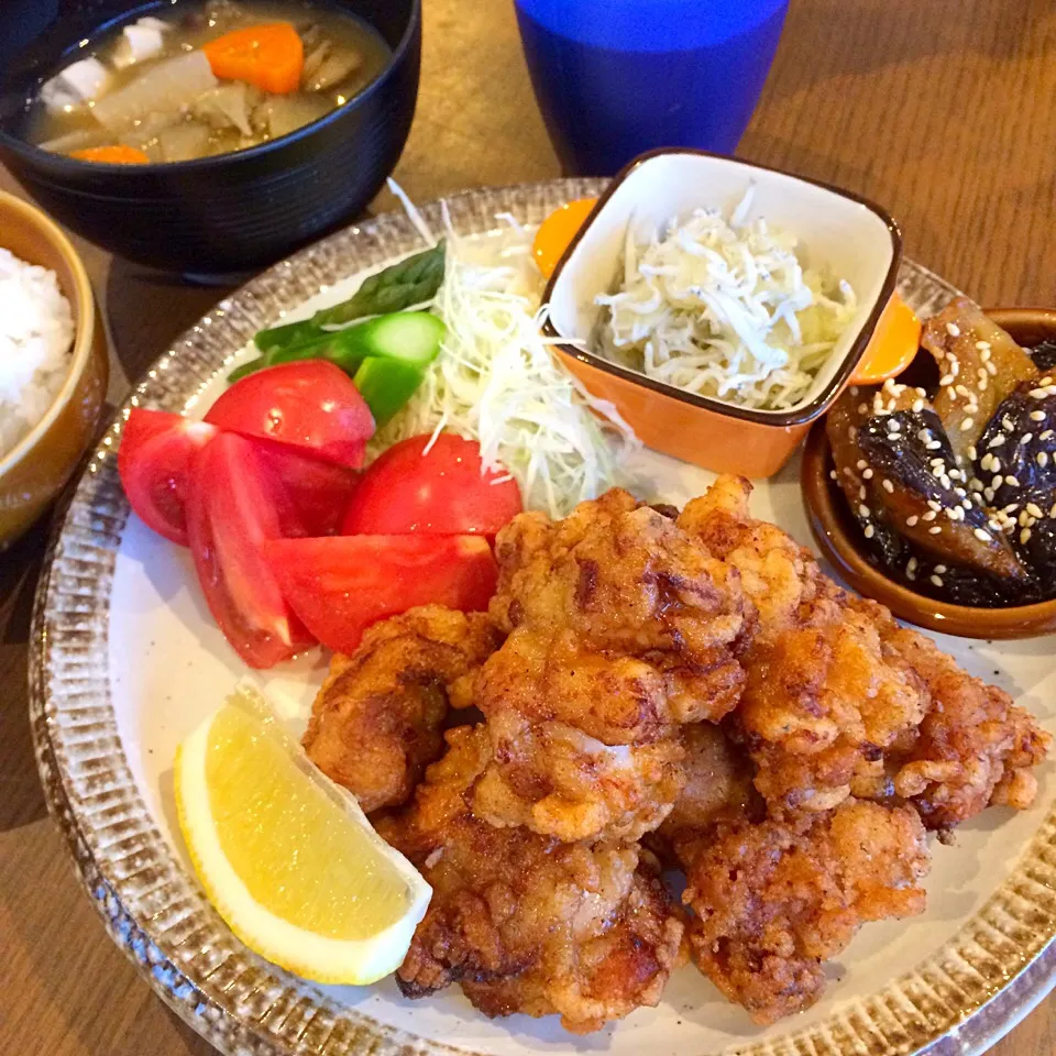 Snapdishの料理写真:晩ご飯|natsu727さん