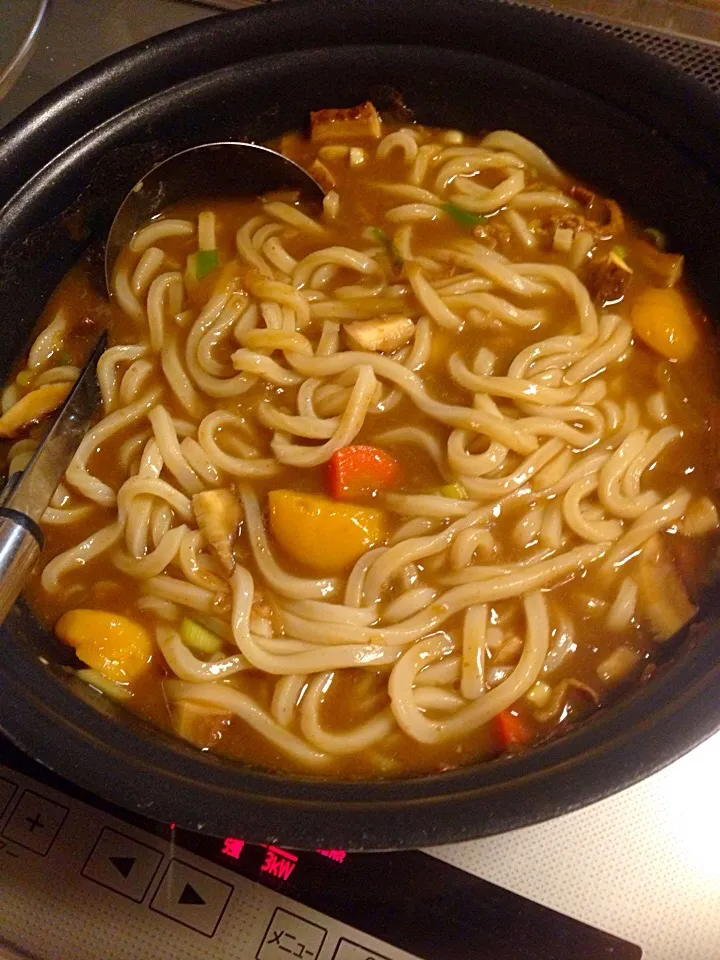 カレーうどん😋|YAKOさん