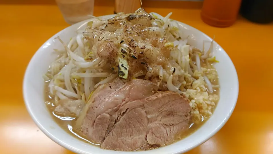 ラーメンエース　焦がしアブラ|めぐみさん