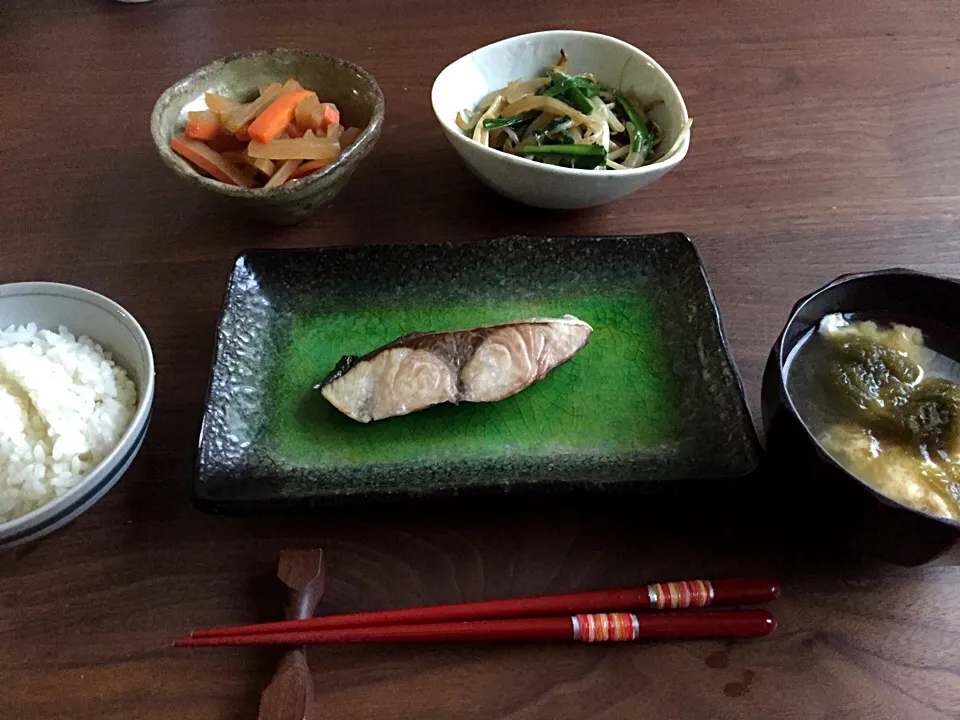 今日の夕ご飯|河野真希さん