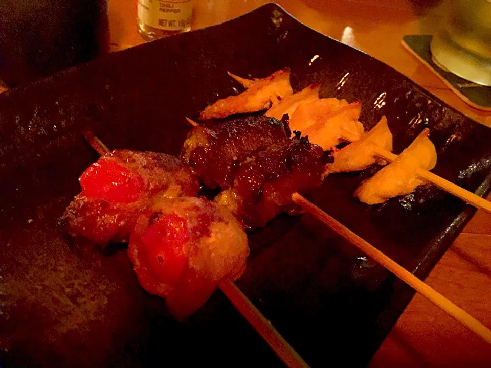 Skewers|Yvonne C.さん