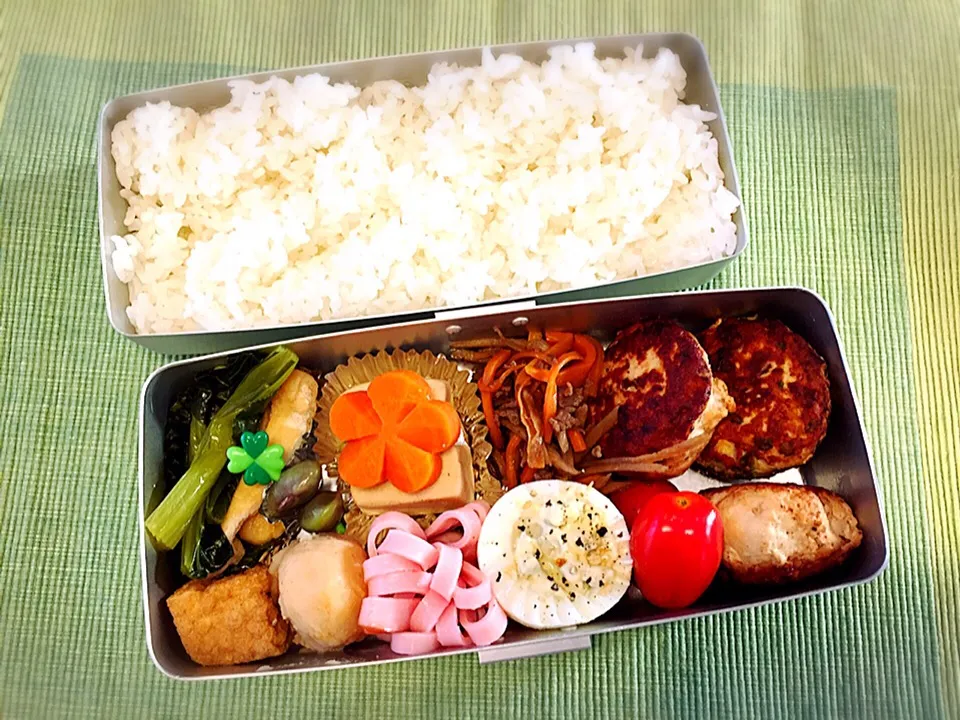 息子のお弁当☆|makoryuneさん