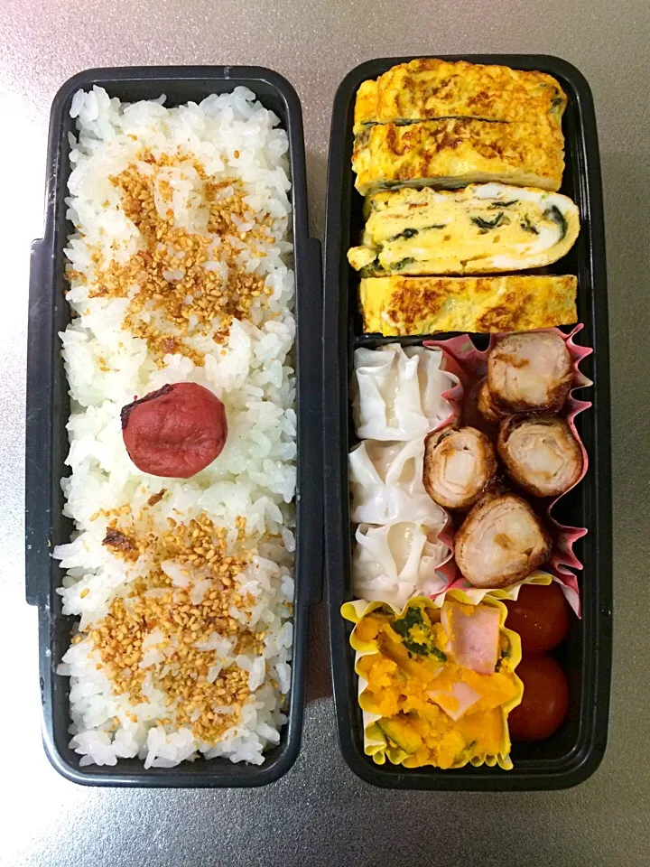 息子用 お弁当(338)|トモさん