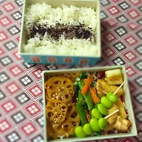 お弁当♪|ゆん.さん