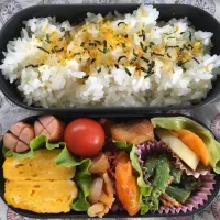 Lunch box ﻿ #お弁当 #手作り|eriさん