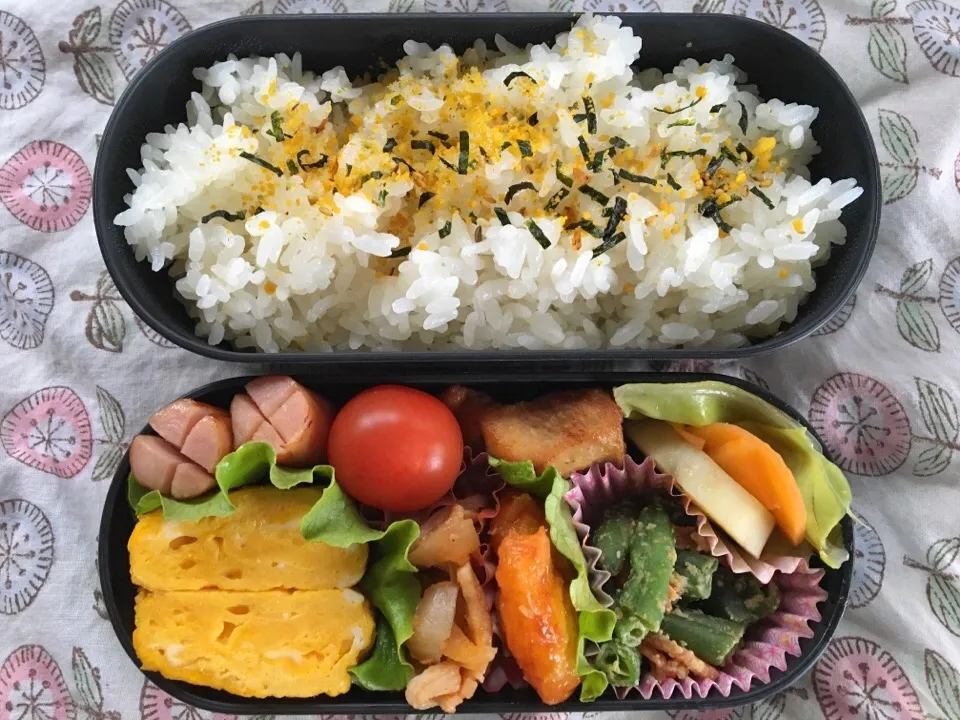 Lunch box ﻿ #お弁当 #手作り|eriさん