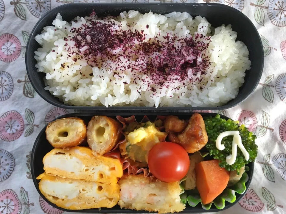 Lunch box ﻿ #お弁当 #簡単|eriさん