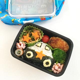 キャラ弁 パトカーのレシピと料理アイディア33件 Snapdish スナップディッシュ