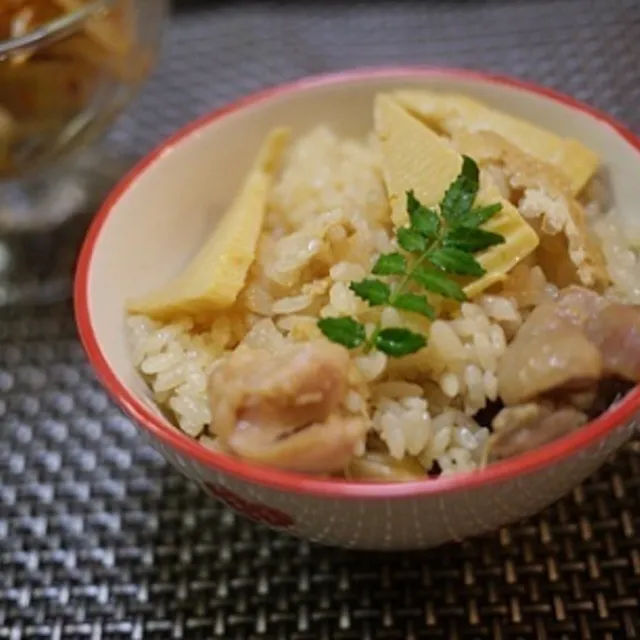 とまとママさんの鶏☆筍ごはん♪ #レシピブログ #RecipeBlog|レシピブログさん