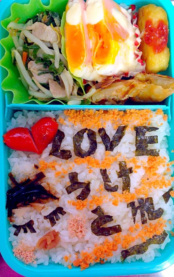 お弁当💖|みれいさん