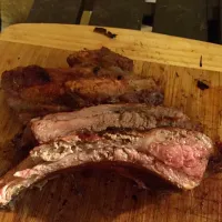 Costillas de ribeye|Alejandro Etienneさん