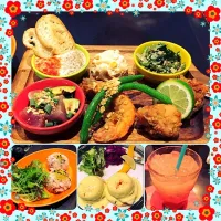 Hawaiian foods and drink.|Kayoko Tomatsuさん