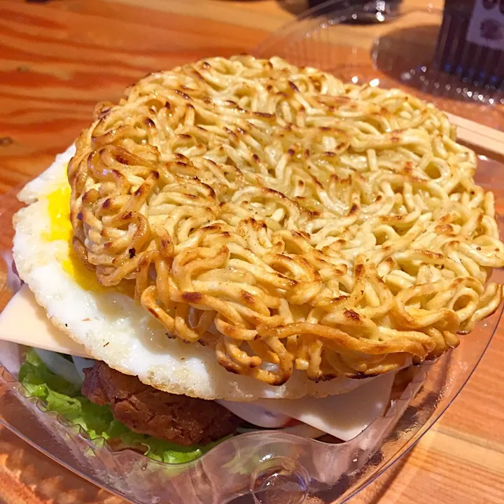 ramen burger|devyさん