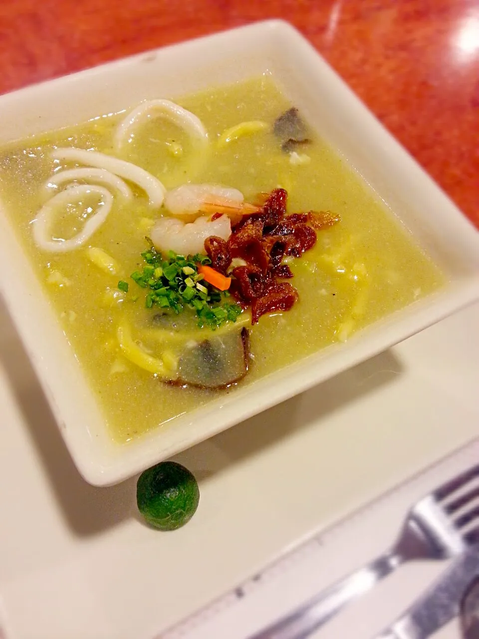 Max's Seafood Lomi|KaJa Laderoさん