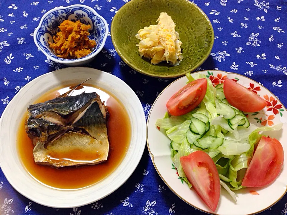 実家ご飯|ほなさん