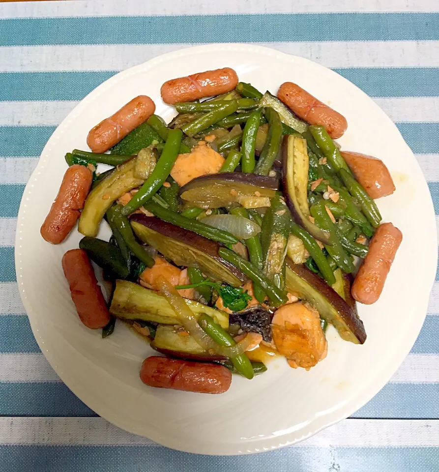 Vegetables in oyster sauce|angeliciousさん