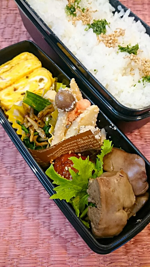 今日のお弁当 4/16|くみ。さん