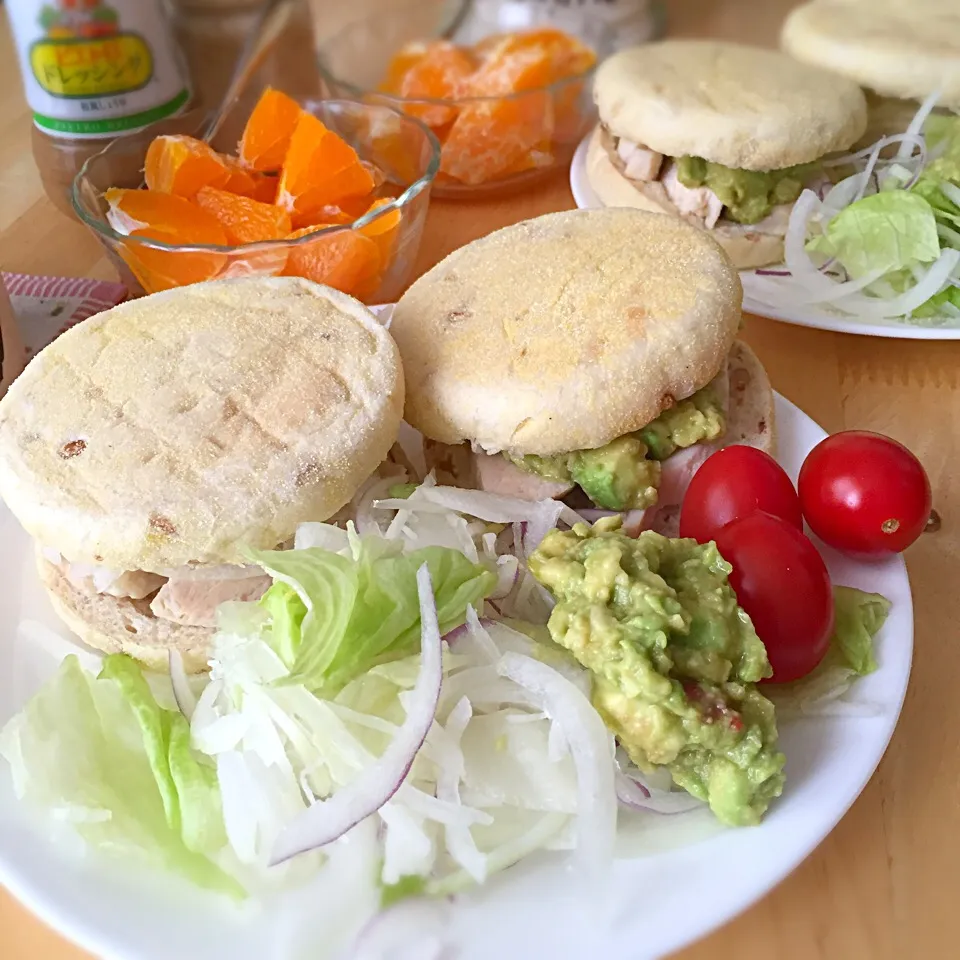 ブランチ|りんごっちさん