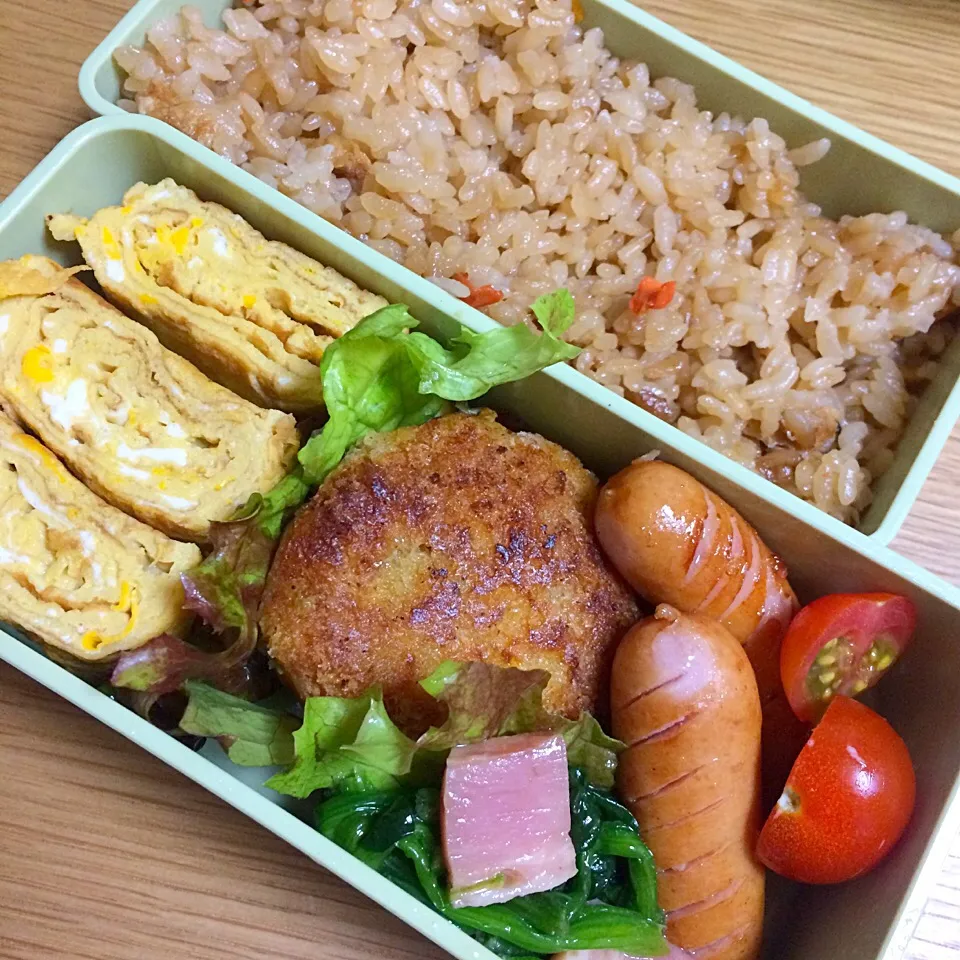 Snapdishの料理写真:お弁当|AAさん