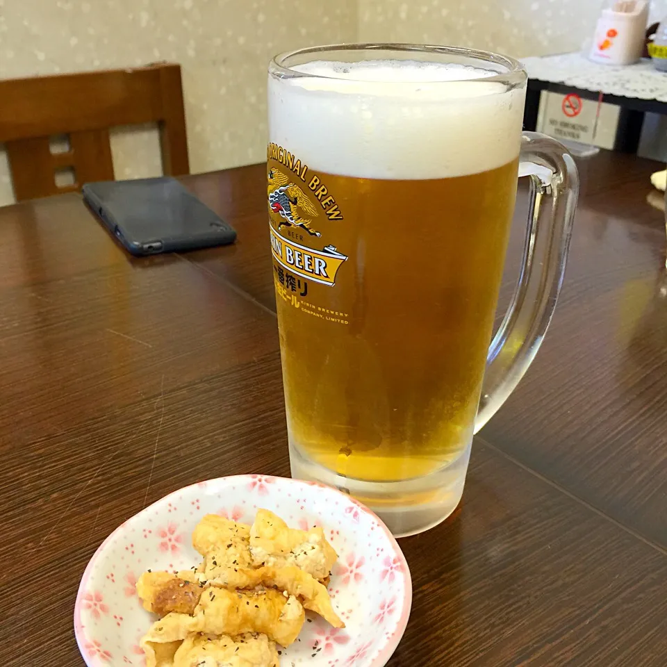 Snapdishの料理写真:乾杯です|いつみさん