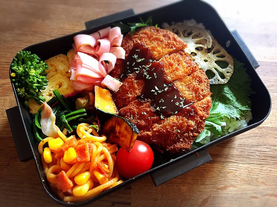 今日のお弁当|misakyunさん