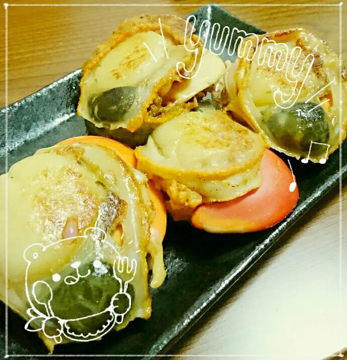 焼きホタテ～～～(*๓´╰╯`๓)♡|Yukiさん