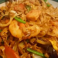 Shrimp Chow Mein.|Michael Muliaさん