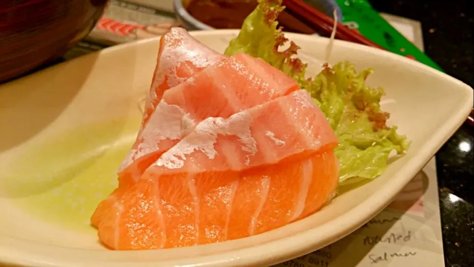 Fatty Salmon 😉|🌷lynnlicious🌷さん