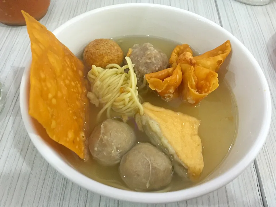 Bakso malang|yeni kartikasariさん