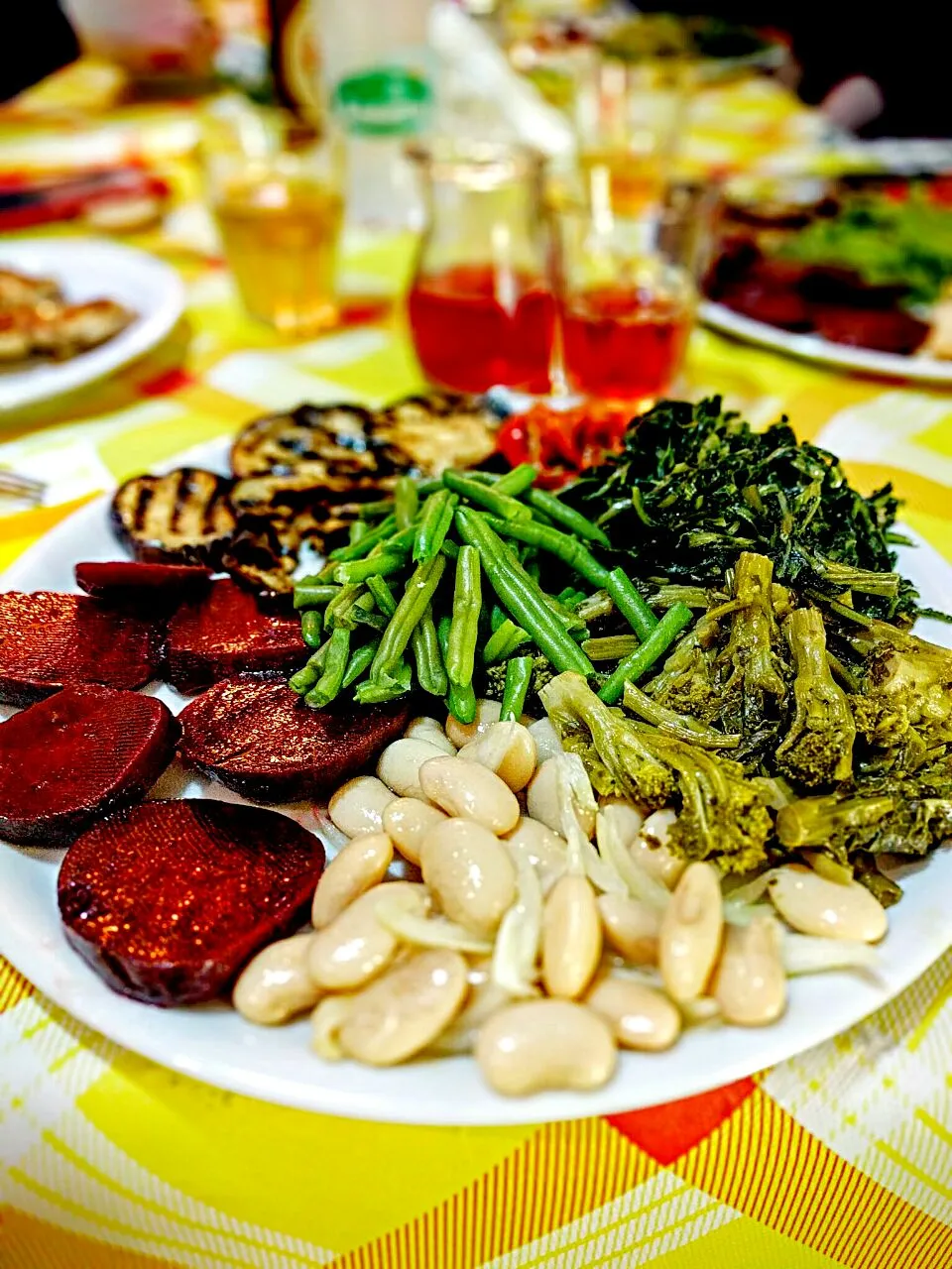 Italian vegetable platter|Stefan Labuschagneさん