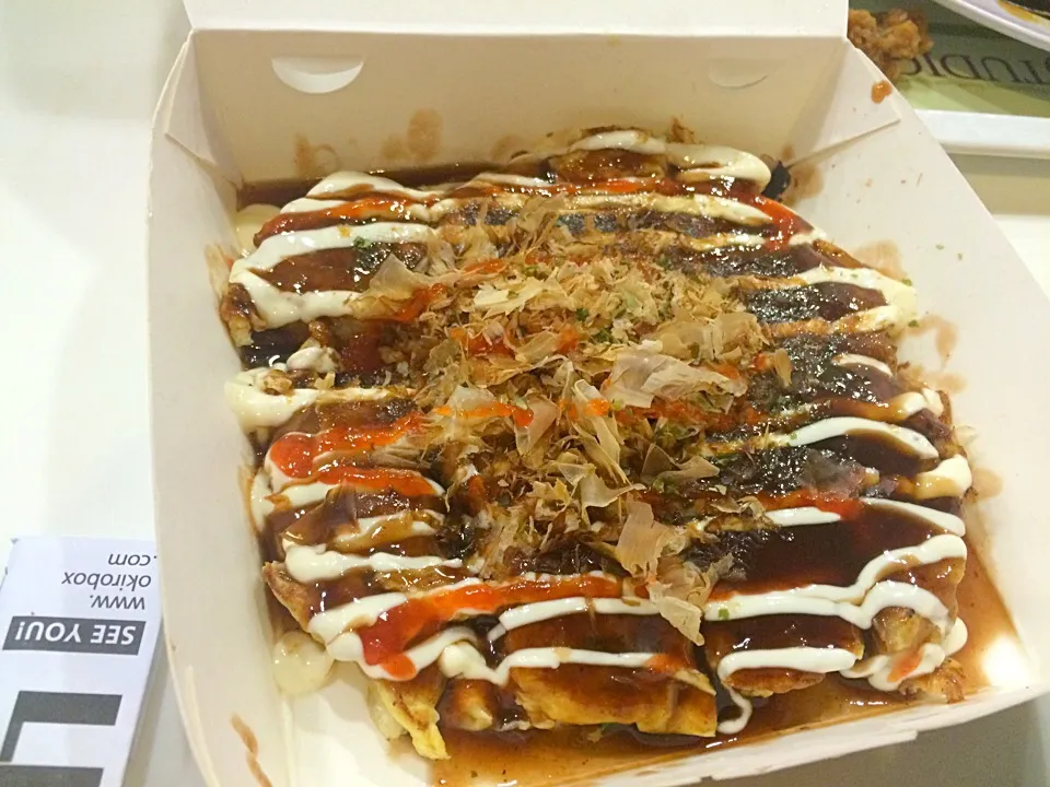 Okonomiyaki|hennyさん