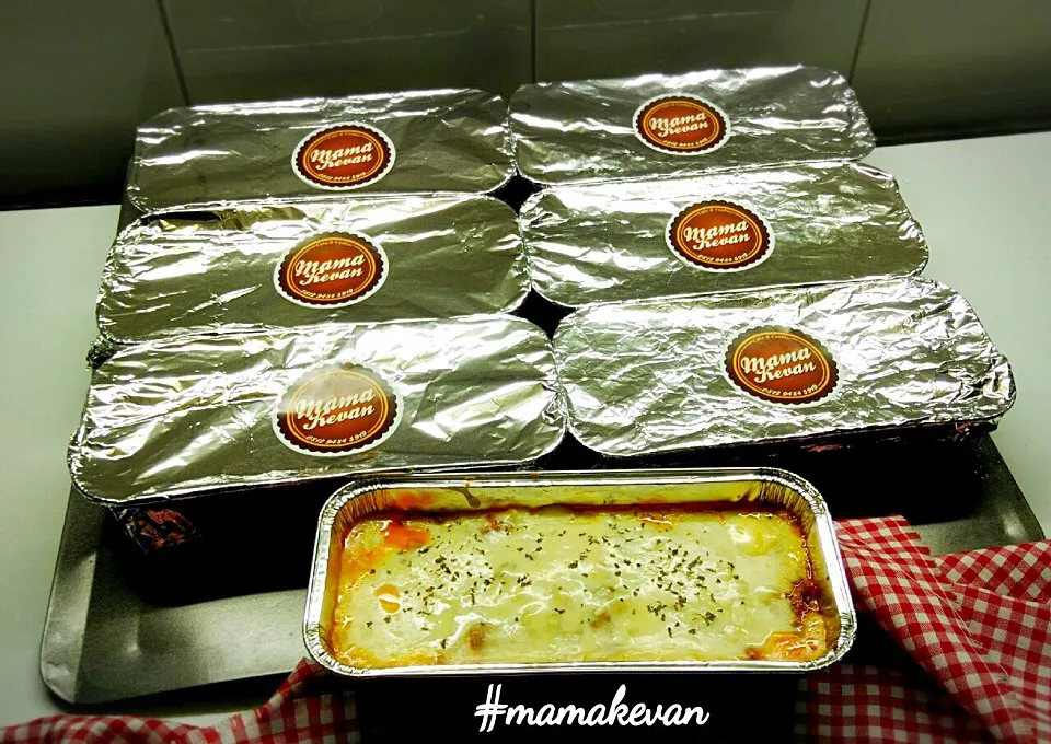 Lasagna 🧀🧀🧀🍖🍖|meilizaさん