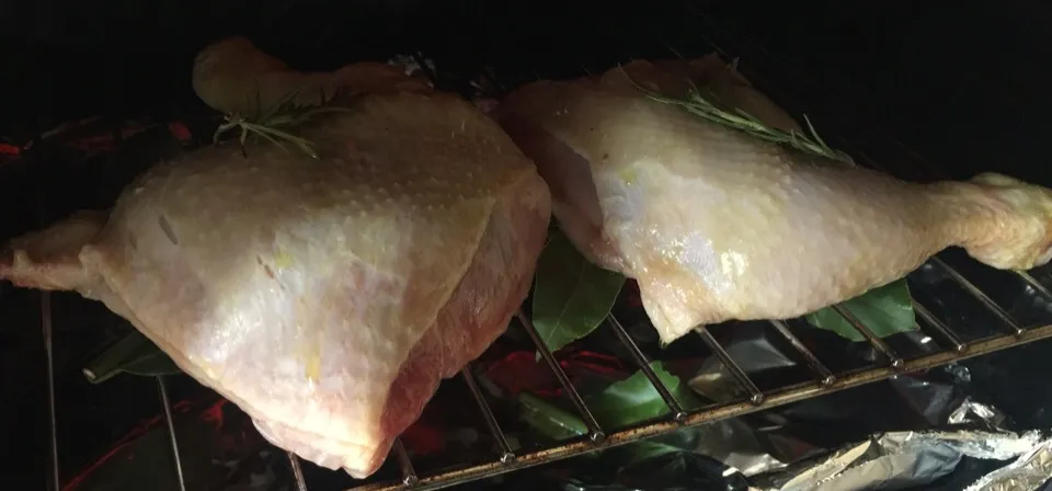 Pollo (quarti posteriori #aia #italia) alla #griglia.

#cucina #ricette|matteo pisanoさん