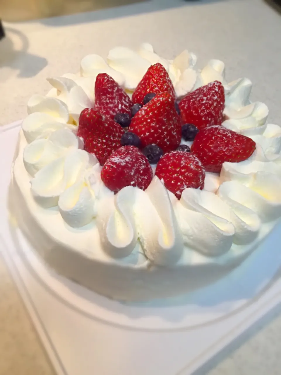 🍓苺のショートケーキ🍓|ようこさん