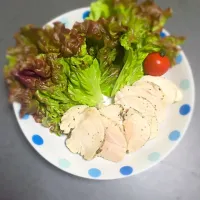 鶏ハム|かーなさん