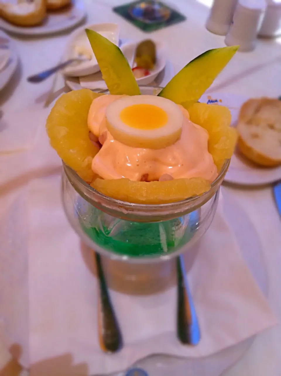 Prawn cocktail.|Karla Collington Ryderさん