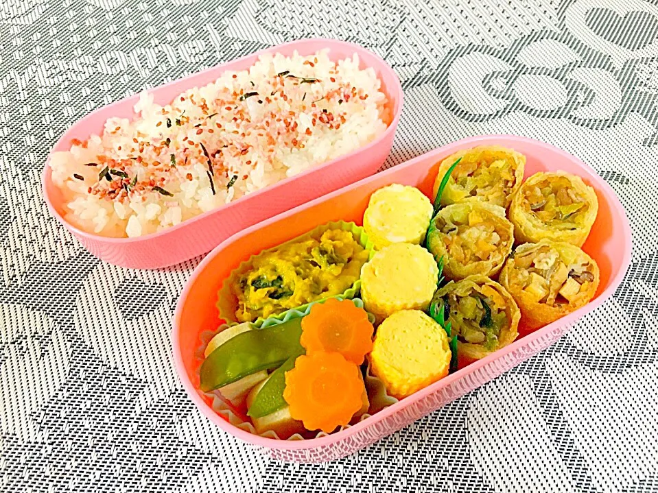 春巻き弁当|tokkoさん