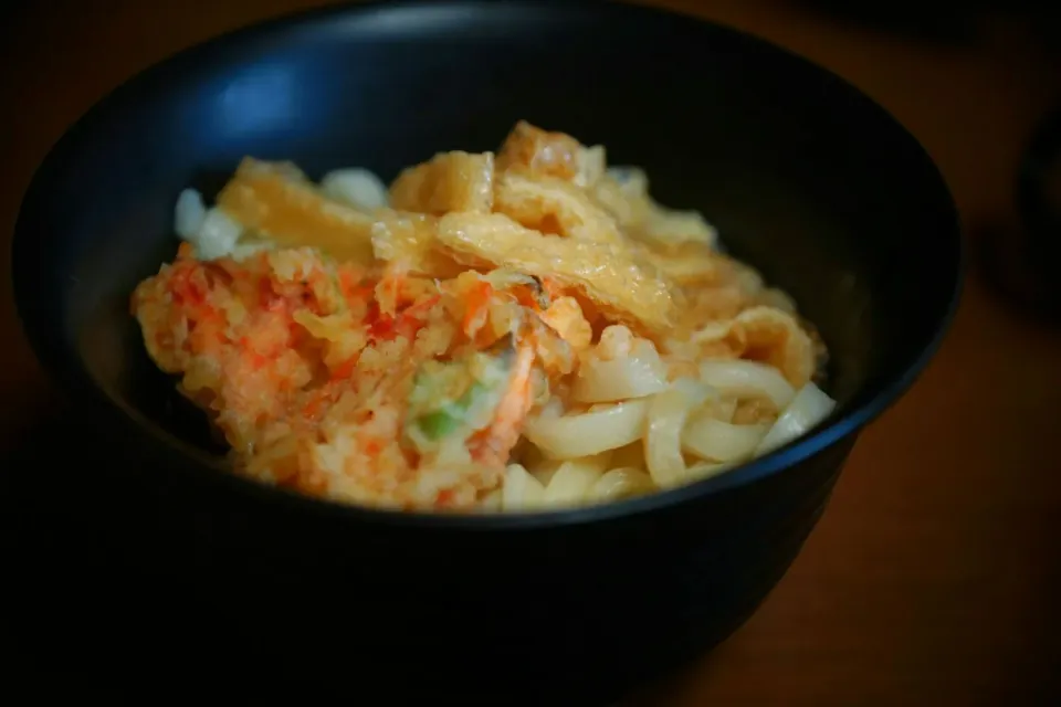 桜エビうどん|@natural photo TTさん