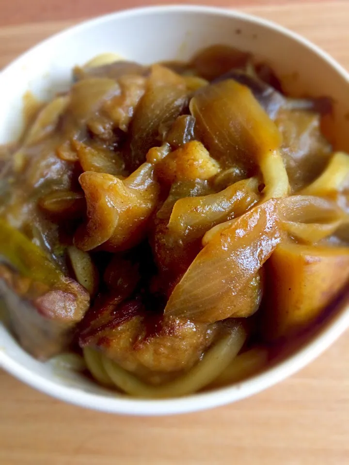 カレーうどん|Hiroさん